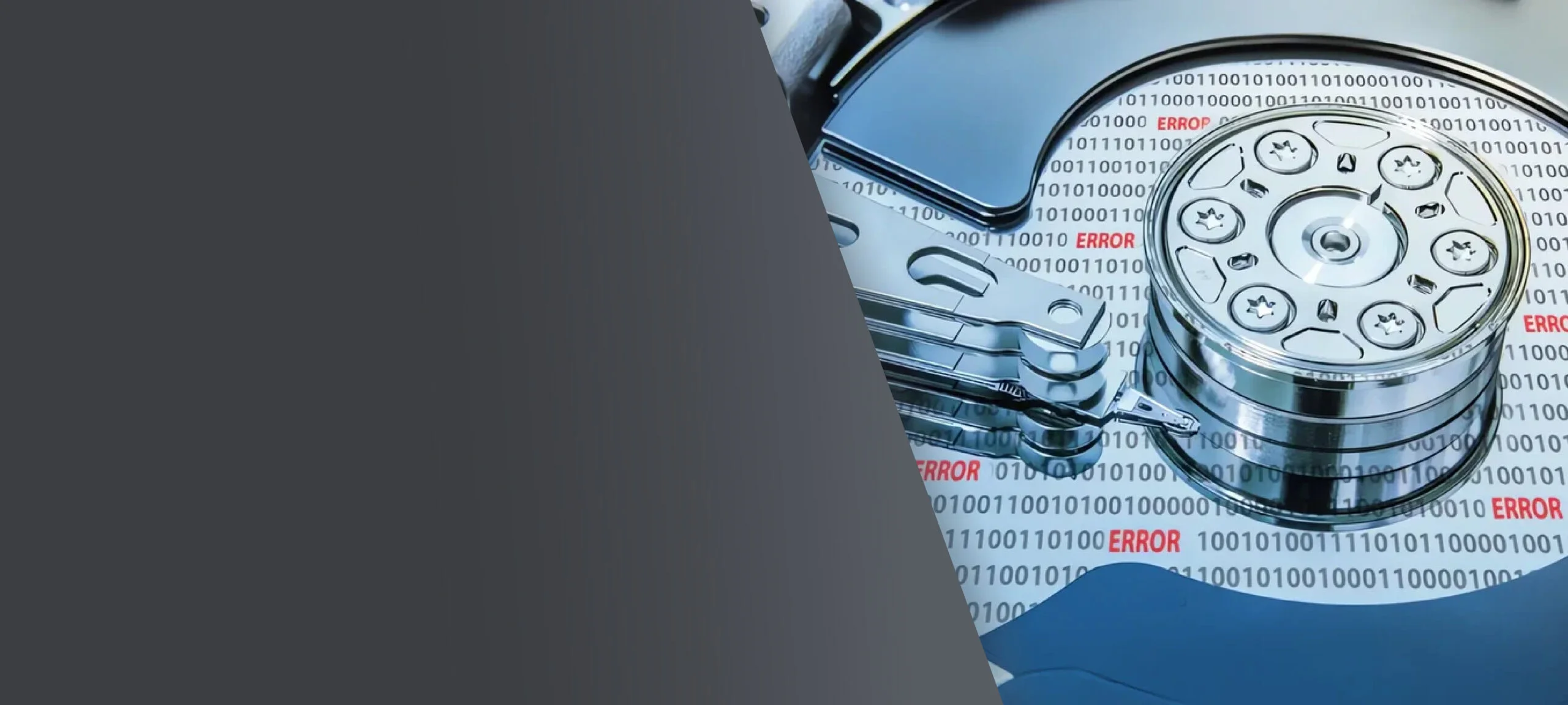 Bad Sectors Data Recovery