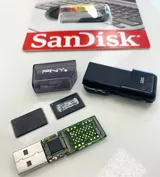 USB Chip Off Data Recovery