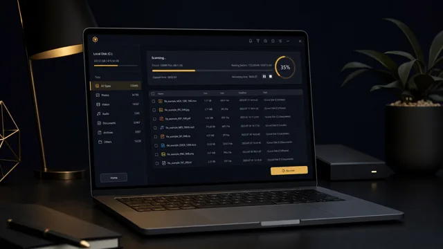 Top 10 Data Recovery Software Tools