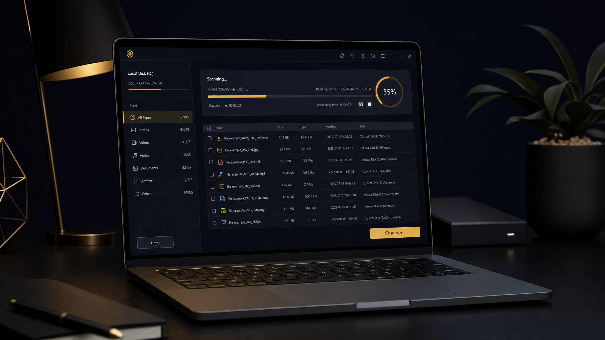 Top 10 Data Recovery Software Tools — Honest Reviews & Warnings