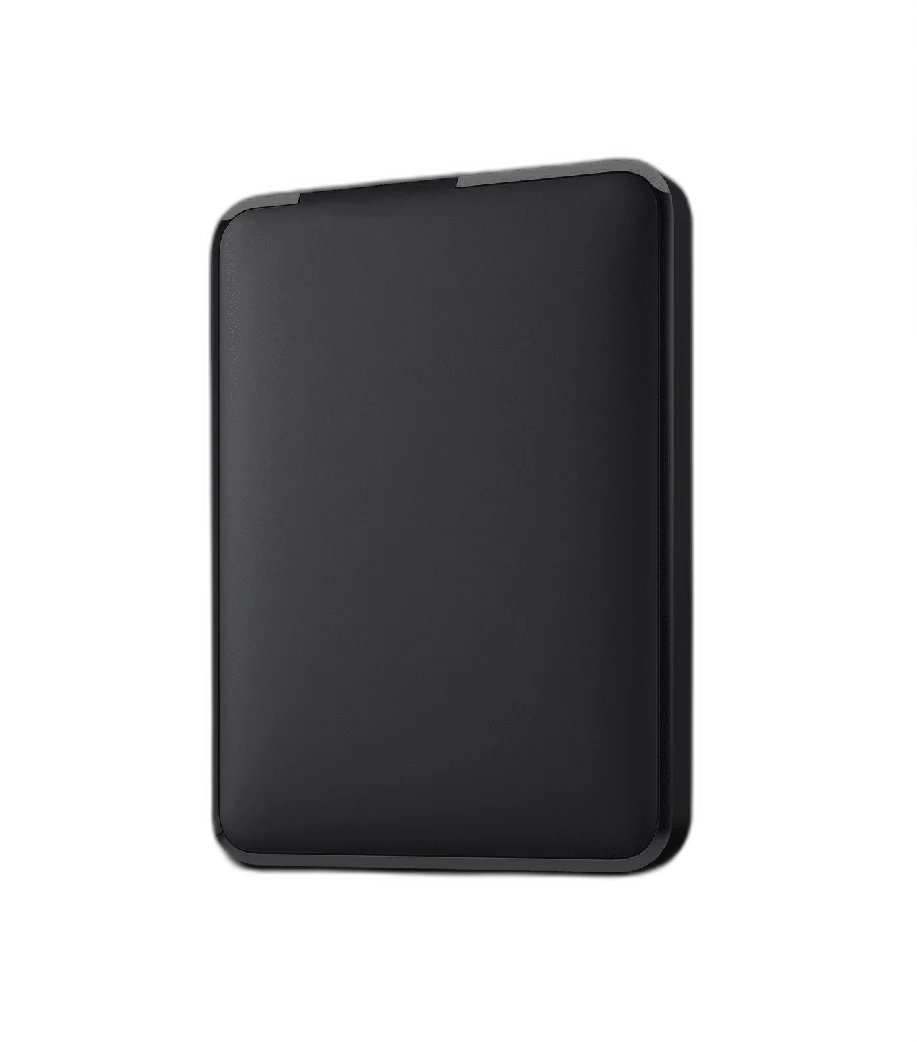 External HDD Recovery