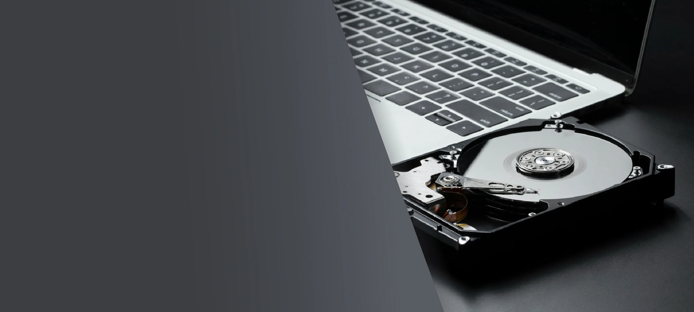 Hard Drive Clicking