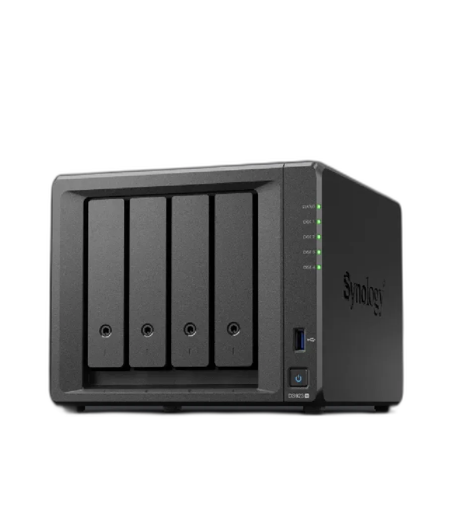 NAS Device Recovery