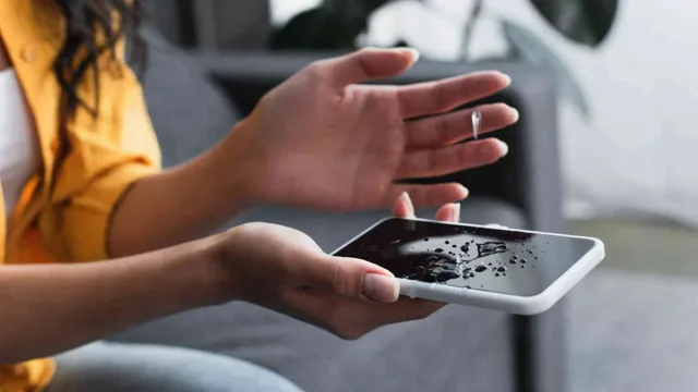Samsung water damage data recovery
