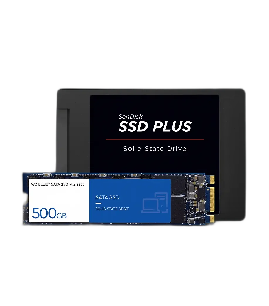 SSD Recovery