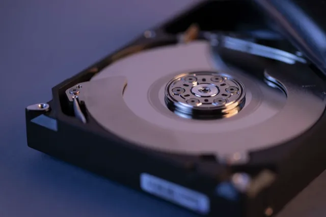 Western Digital hard drive data recovery