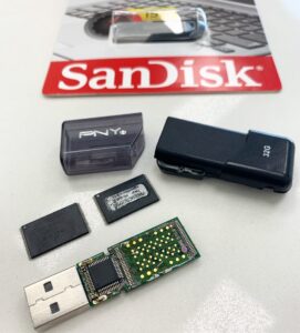 USB Chip Off Recovery