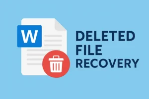 Deleted File Recovery