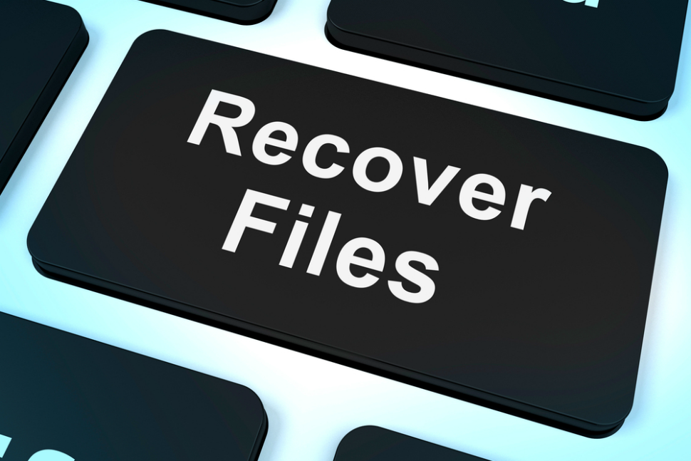 Restore Deleted Files