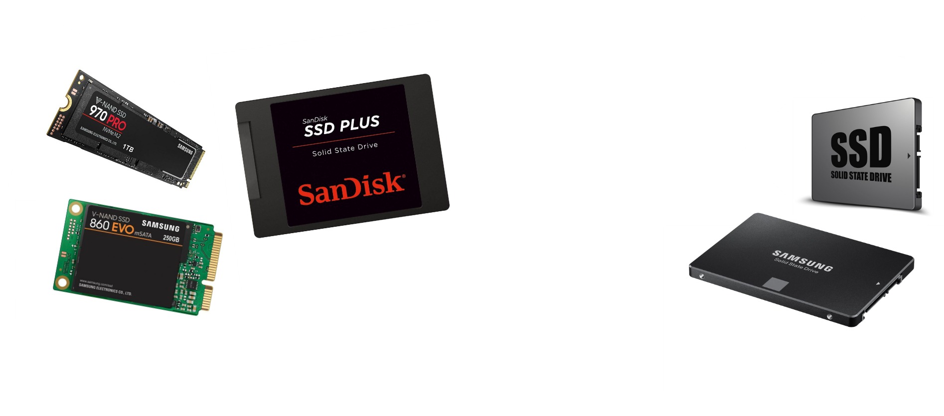 Ssd карта это
