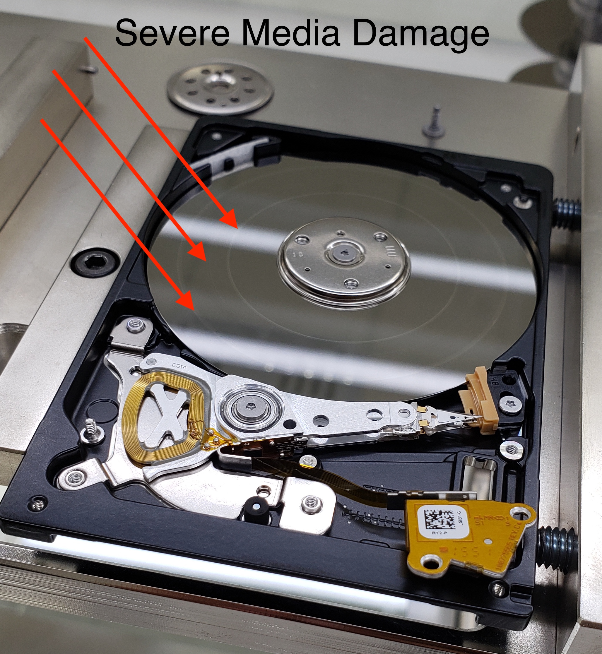 1 mac hard disk recovery