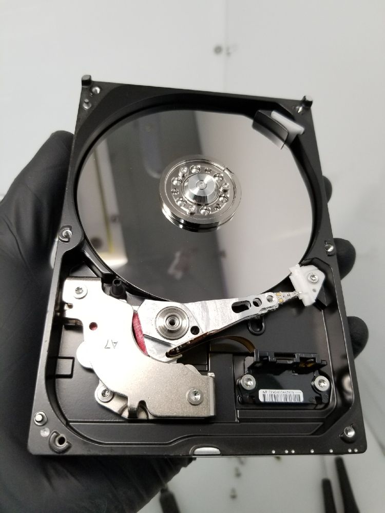 Dropped Your Drive? Five Star Data Recovery in Los Angeles, CA