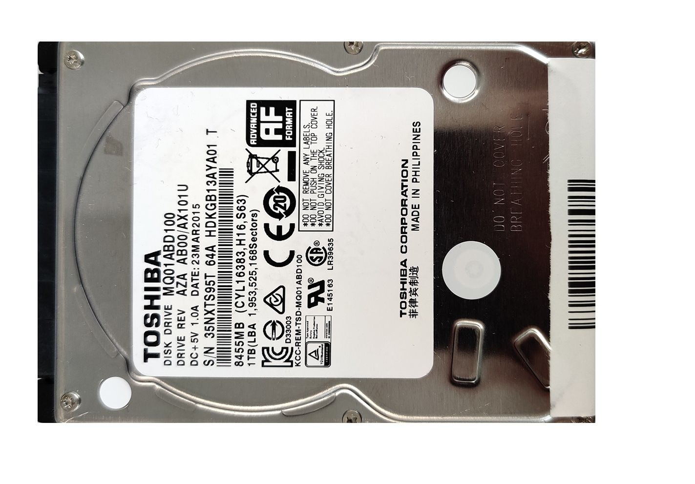 Cd c abd. Toshiba mq01abd100. HDD Toshiba. Как понять модель SSD Toshiba.